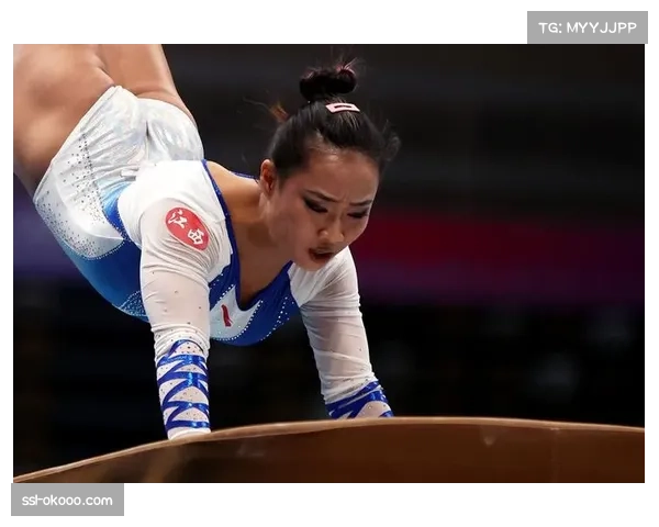 四征全运终圆梦 江西体操名将邓娅兰泪洒女子跳马赛场夺金