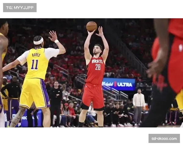 湖人3-1领先火箭，詹姆斯单核带队面临伤病潮考验